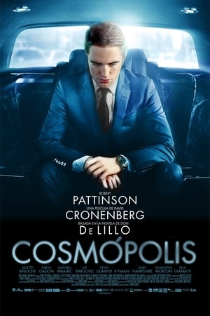 donde ver cosmopolis