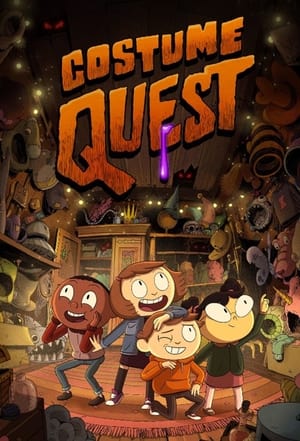 donde ver costume quest