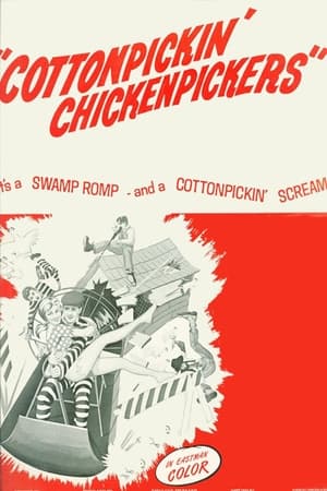 donde ver cottonpickin’ chickenpickers