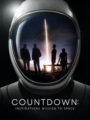 donde ver countdown: inspiration4 mission to space