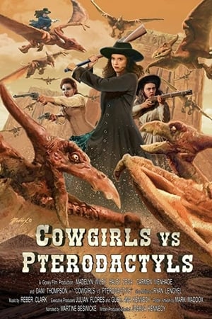 donde ver cowgirls vs pterodactyls