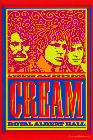 donde ver cream - live at the royal albert hall