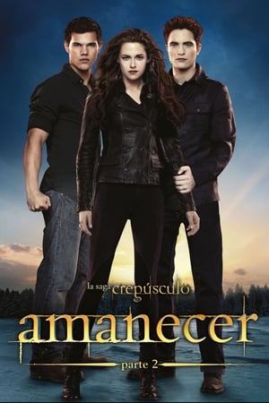 donde ver crepúsculo la saga: amanecer - parte 2