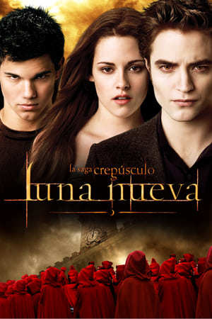 donde ver crepúsculo la saga: luna nueva