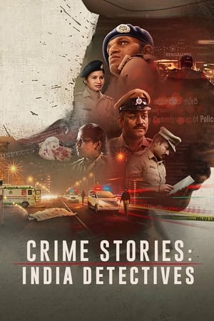 donde ver crime stories: india detectives