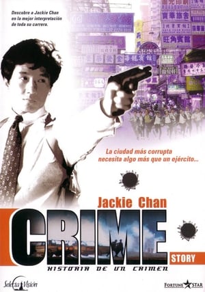 donde ver crime story