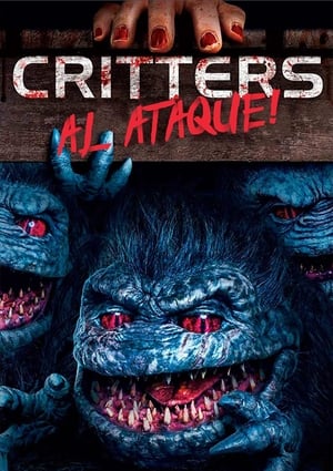 donde ver critters attack!