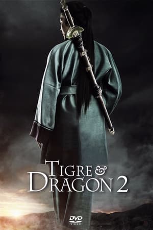 donde ver crouching tiger, hidden dragon: sword of destiny