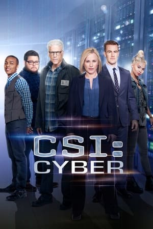 donde ver csi: cyber