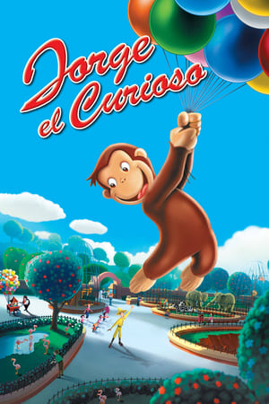 donde ver curious george