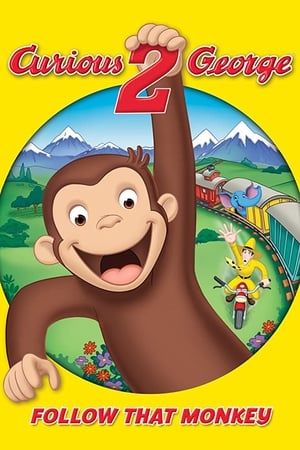 donde ver curious george 2: follow that monkey!