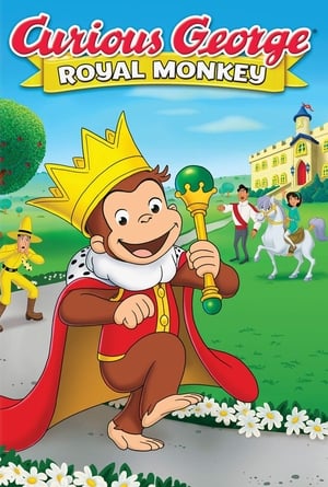 donde ver curious george: royal monkey
