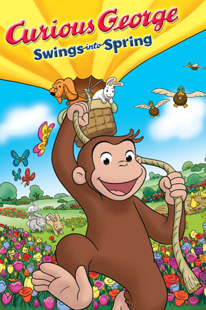 donde ver curious george swings into spring