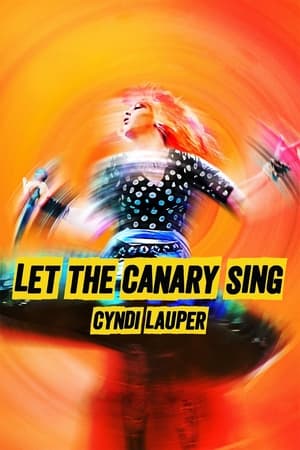 donde ver cyndi lauper: let the canary sing