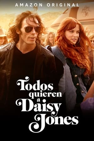 donde ver daisy jones and the six