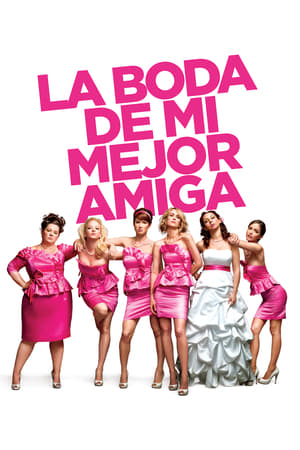 donde ver bridesmaids