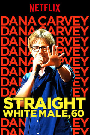 donde ver dana carvey: straight white male, 60