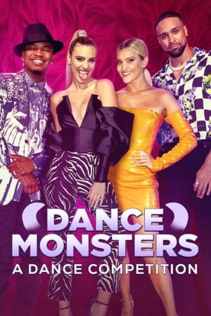 donde ver dance monsters