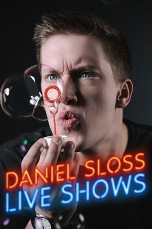 donde ver daniel sloss: live shows