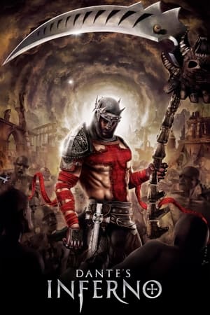 donde ver dante's inferno: an animated epic