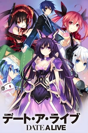 donde ver date a live