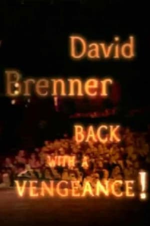 donde ver david brenner: back with a vengeance!