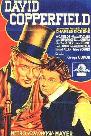 donde ver david copperfield (1935)