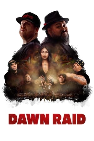 donde ver dawn raid