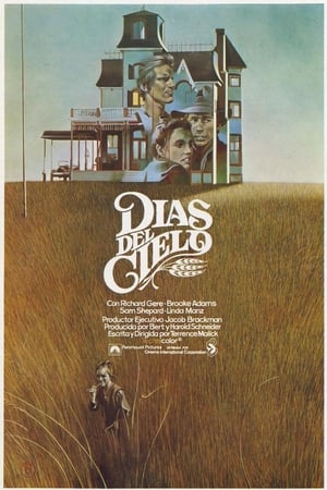 donde ver days of heaven
