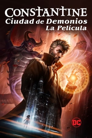 donde ver dc: constantine: ciudad de demonios