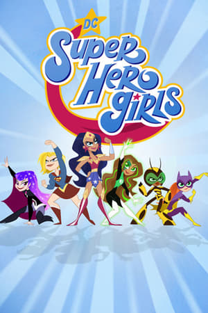 donde ver dc super hero girls