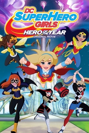 donde ver dc super hero girls: hero of the year