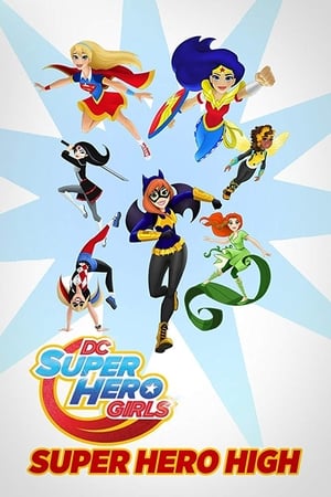 donde ver dc super hero girls: super hero high