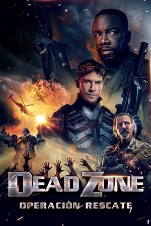 donde ver dead zone - operación rescate