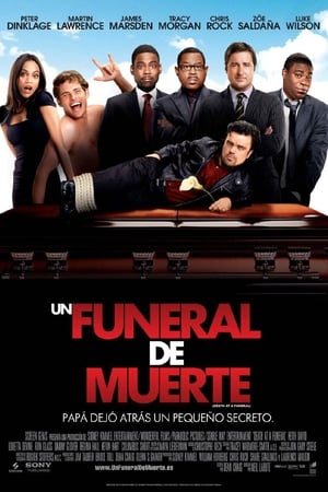 donde ver death at a funeral