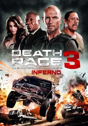 donde ver death race 3: inferno (unrated)