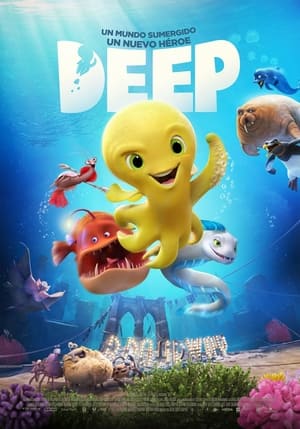 donde ver deep: el pulpo