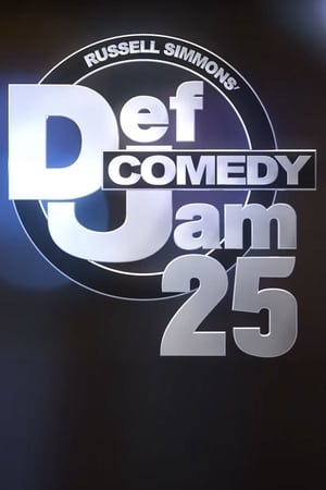 donde ver def comedy jam 25