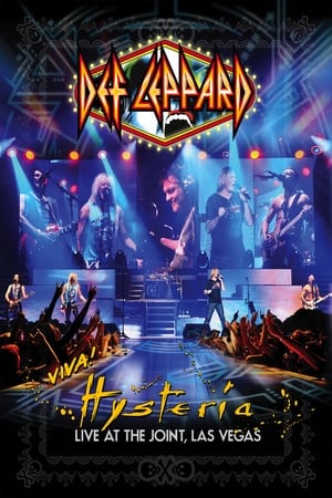 donde ver def leppard - viva! hysteria: live at the joint, las vegas