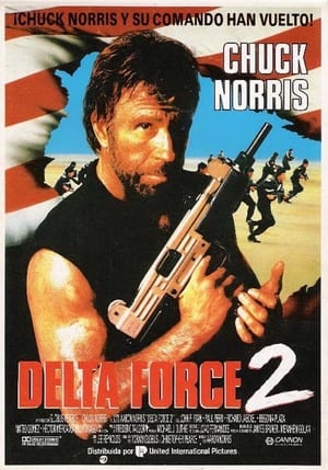 donde ver delta force 2: the colombian connection