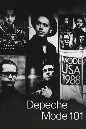 donde ver depeche mode: 101