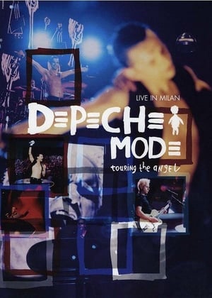 donde ver depeche mode - touring the angel: live in milan