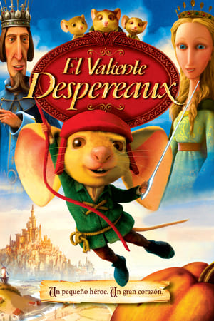 donde ver the tale of despereaux