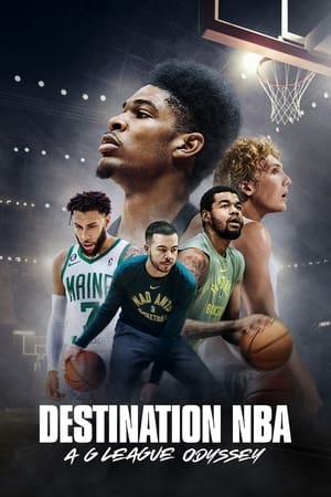 donde ver destination nba a g league odyssey