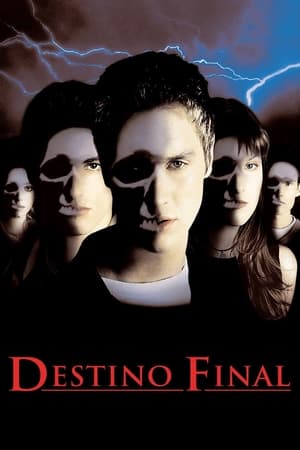 donde ver destino final