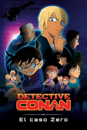 donde ver detective conan: el caso cero