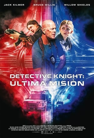 donde ver detective knight: independence