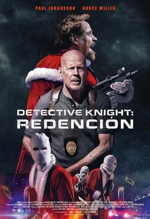 donde ver detective knight: redemption