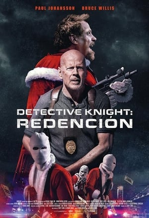 donde ver detective knight: redención