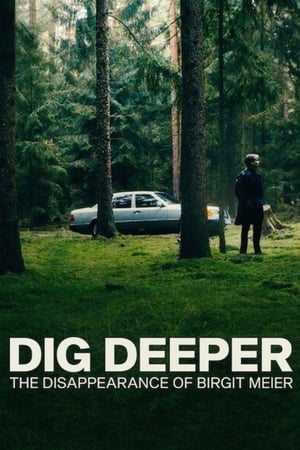 donde ver dig deeper: the disappearance of birgit meier